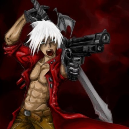 Anime Dante =p