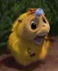 Gotta love Katie from Horton Hears a Who.  Best character ever made!!