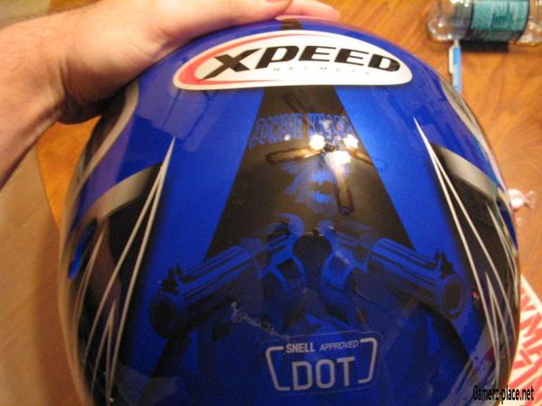 my cool helmet :)

love that back image